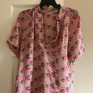 Flower Blouse